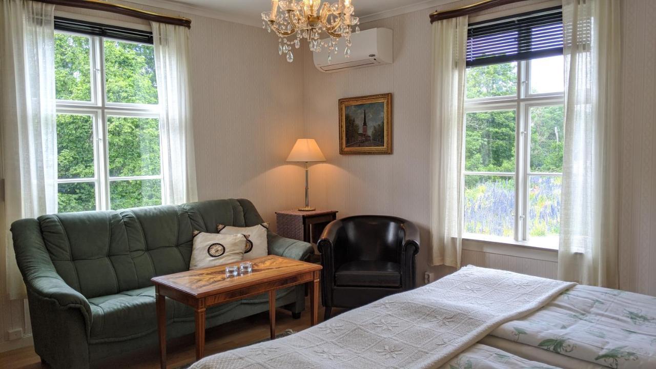 Kvarnvillan Lummelundsbruk VBY Extérieur photo