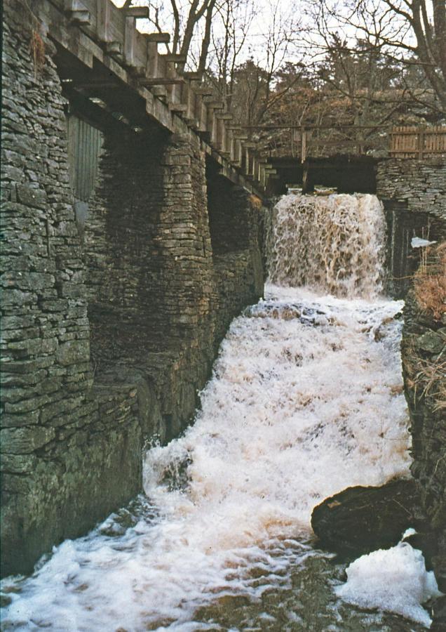 Kvarnvillan Lummelundsbruk VBY Extérieur photo