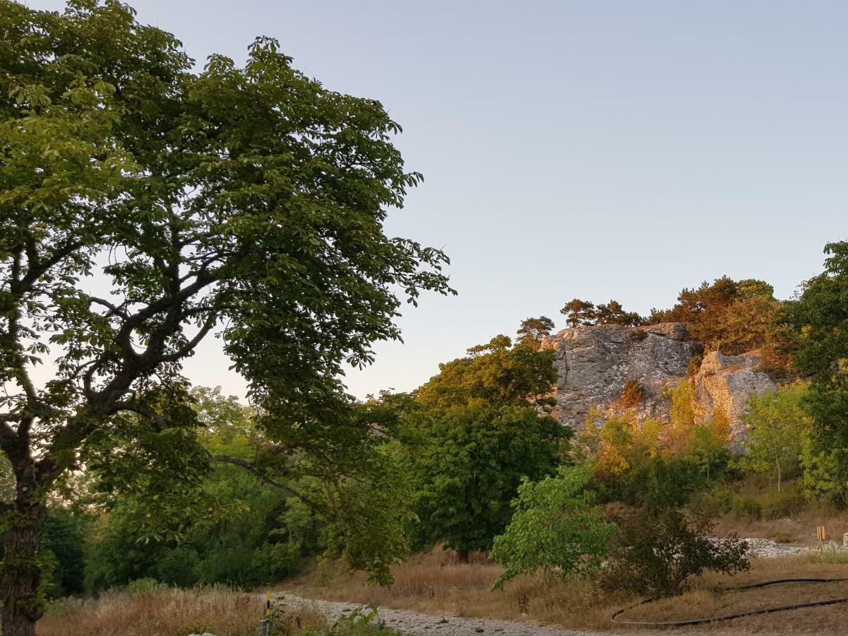 Kvarnvillan Lummelundsbruk VBY Extérieur photo
