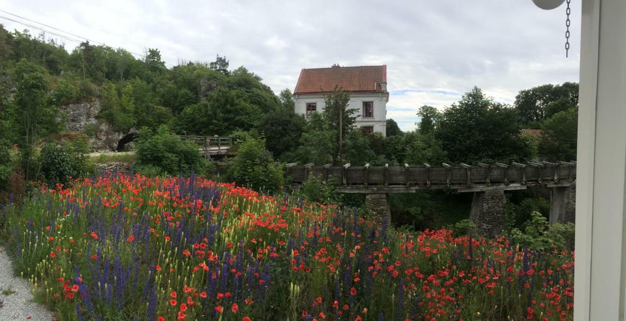Kvarnvillan Lummelundsbruk VBY Extérieur photo