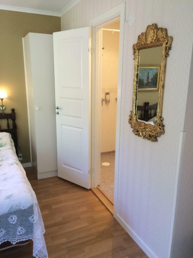Kvarnvillan Lummelundsbruk VBY Extérieur photo